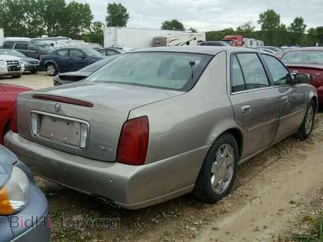2001 CADILLAC DEVILLE - VIN: 1G6KF57941U261783 - Photo 4