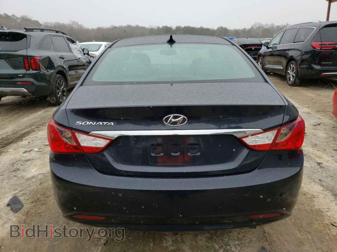 2012 HYUNDAI SONATA - VIN: 5NPEB4AC9CH385047 - Фото 6