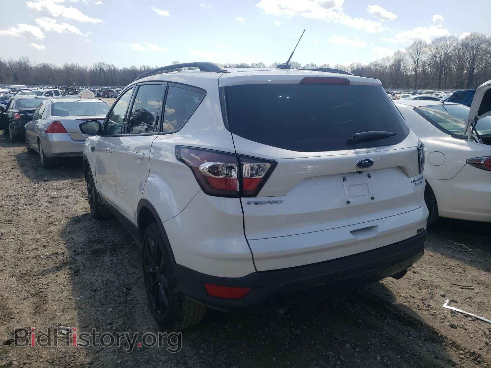 2017 FORD ESCAPE - VIN: 1FMCU9JD2HUC06539 - Фото 3