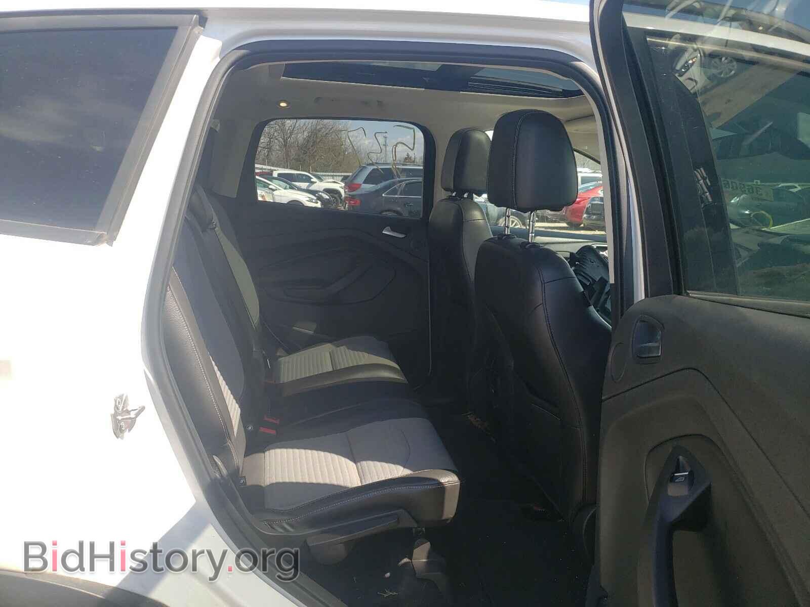 2017 FORD ESCAPE - VIN: 1FMCU9JD2HUC06539 - Фото 6