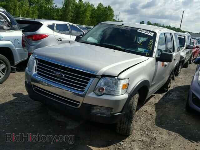 2007 FORD EXPLORER - VIN: 1FMEU73E47UA48433 - Фото 2