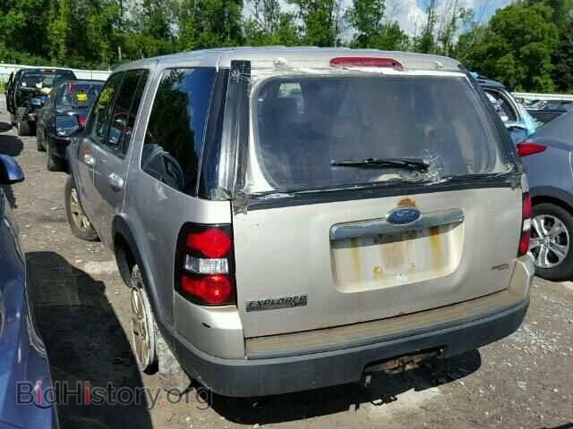 2007 FORD EXPLORER - VIN: 1FMEU73E47UA48433 - Фото 3
