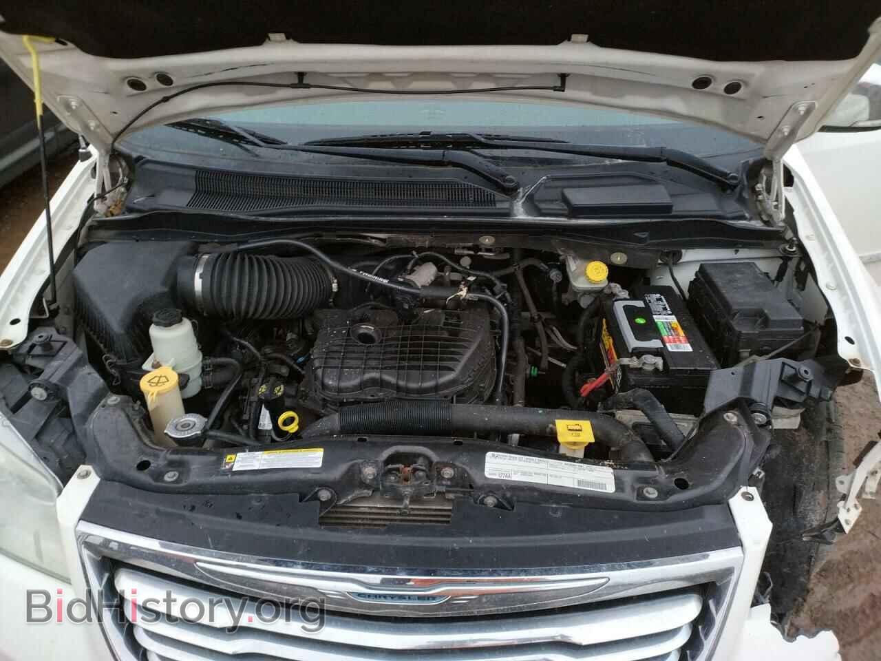 2011 CHRYSLER MINIVAN - VIN: 2A4RR8DG3BR745251 - Фото 12