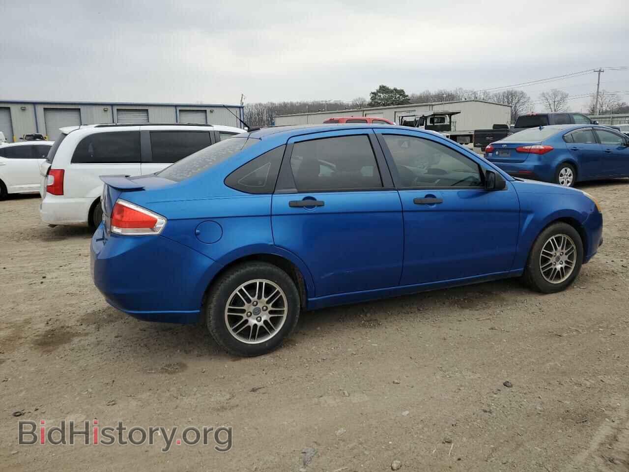 2010 FORD FOCUS - VIN: 1FAHP3FN6AW230634 - Фото 3