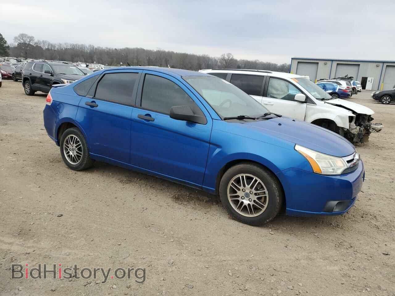 2010 FORD FOCUS - VIN: 1FAHP3FN6AW230634 - Фото 4