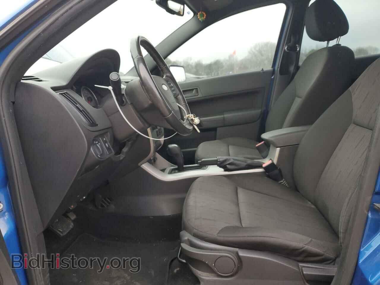 2010 FORD FOCUS - VIN: 1FAHP3FN6AW230634 - Фото 7