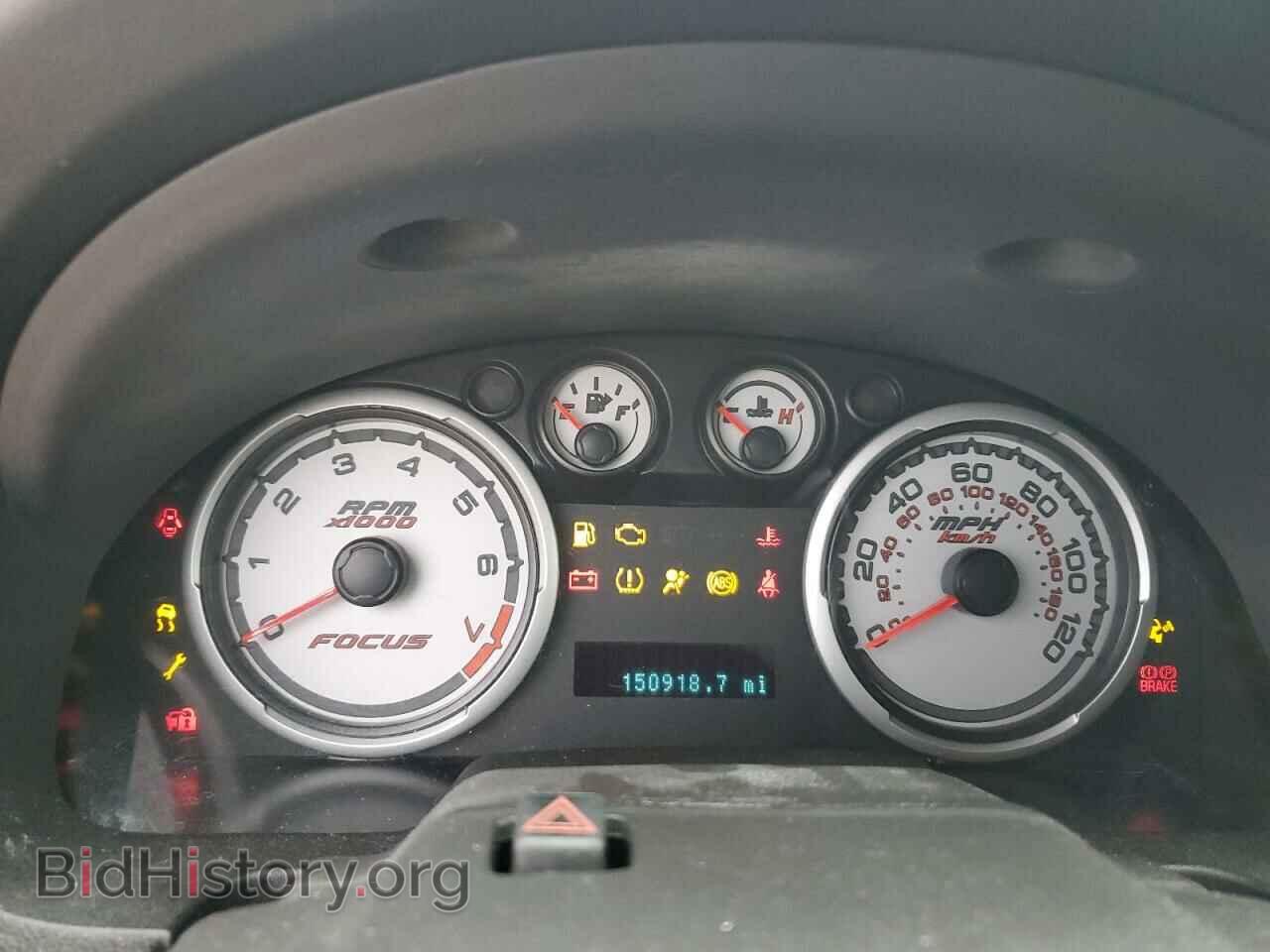 2010 FORD FOCUS - VIN: 1FAHP3FN6AW230634 - Фото 9