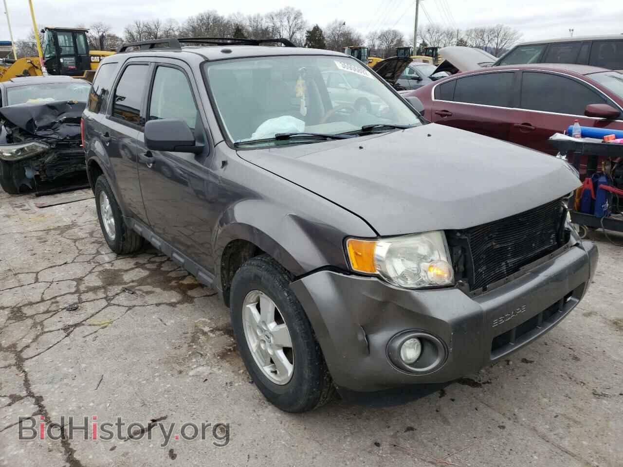 Фотография 1FMCU0D73AKA78363 - FORD ESCAPE 2010
