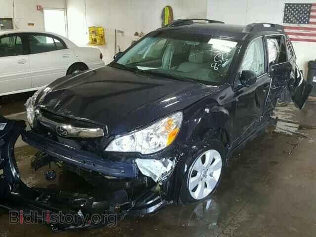2012 SUBARU OUTBACK - VIN: 4S4BRCCC8C3281081 - Фото 2