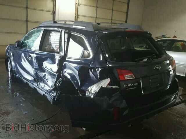2012 SUBARU OUTBACK - VIN: 4S4BRCCC8C3281081 - Фото 3