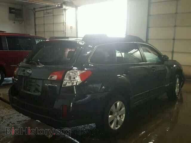 2012 SUBARU OUTBACK - VIN: 4S4BRCCC8C3281081 - Фото 4
