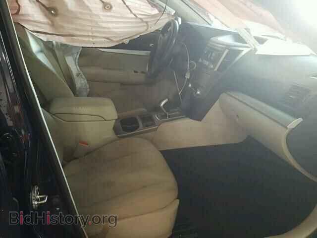 2012 SUBARU OUTBACK - VIN: 4S4BRCCC8C3281081 - Фото 5