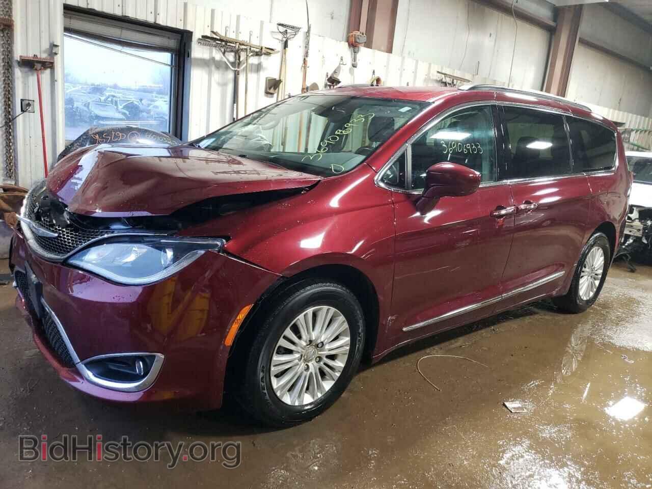 Photo 2C4RC1BG7HR519899 - CHRYSLER PACIFICA 2017