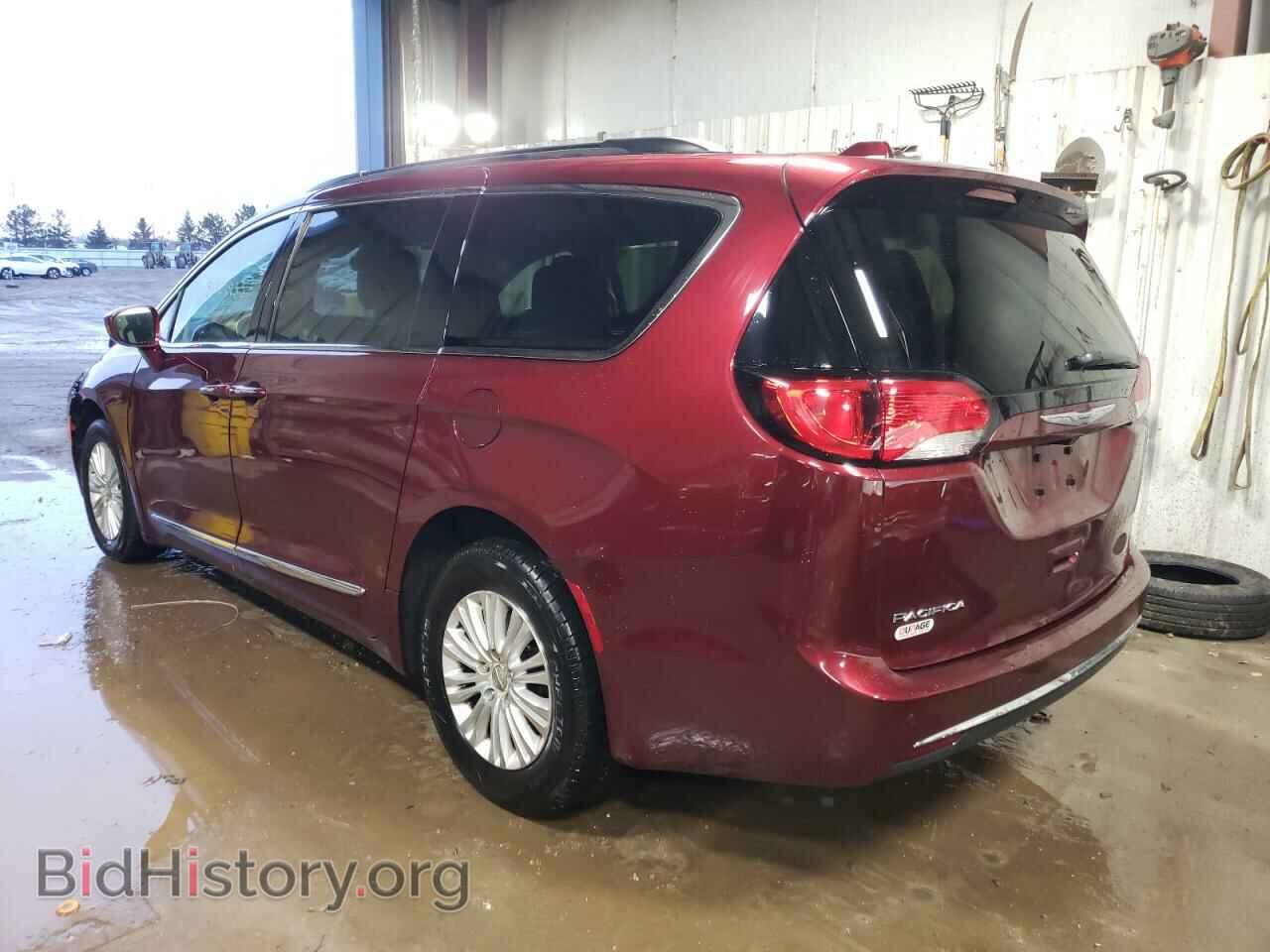 2017 CHRYSLER PACIFICA - VIN: 2C4RC1BG7HR519899 - Фото 2