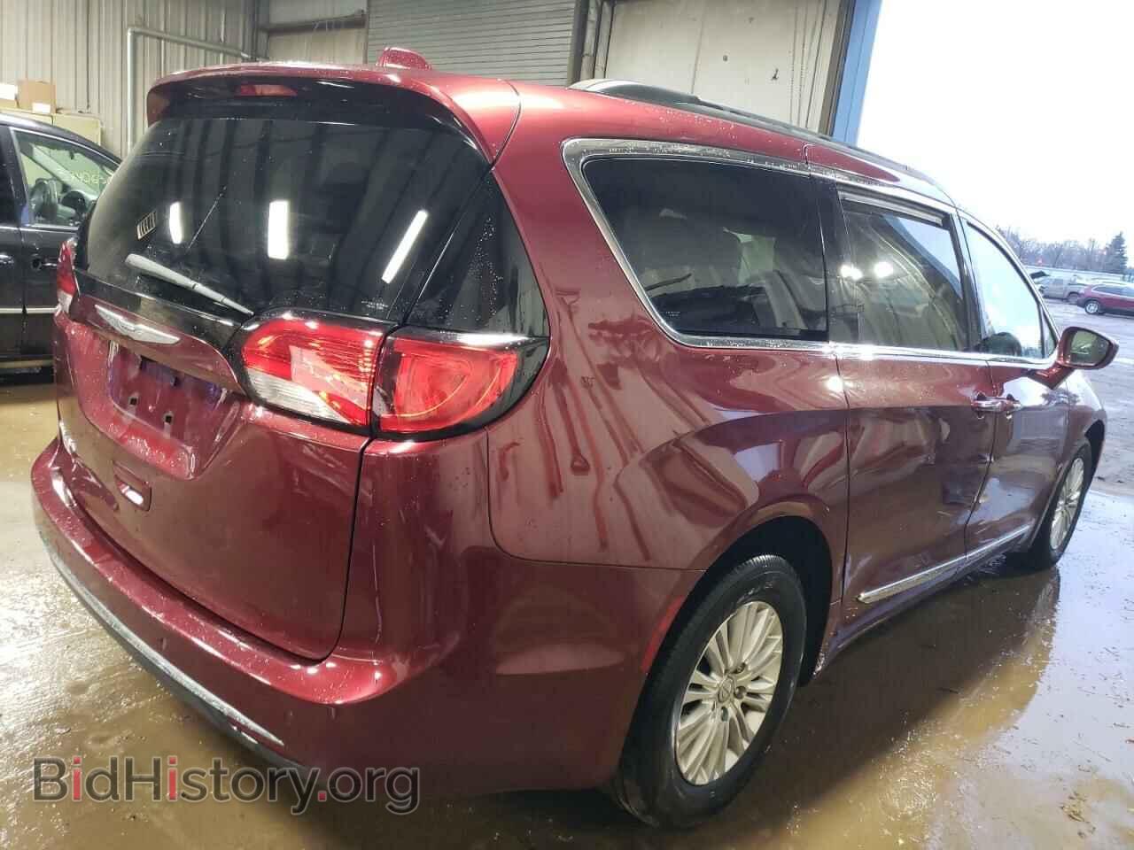 2017 CHRYSLER PACIFICA - VIN: 2C4RC1BG7HR519899 - Фото 3
