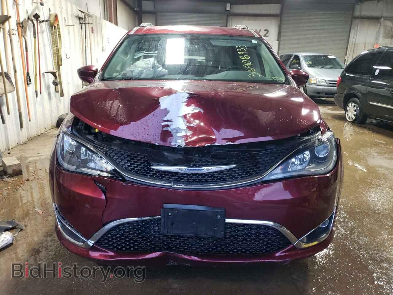 2017 CHRYSLER PACIFICA - VIN: 2C4RC1BG7HR519899 - Фото 5