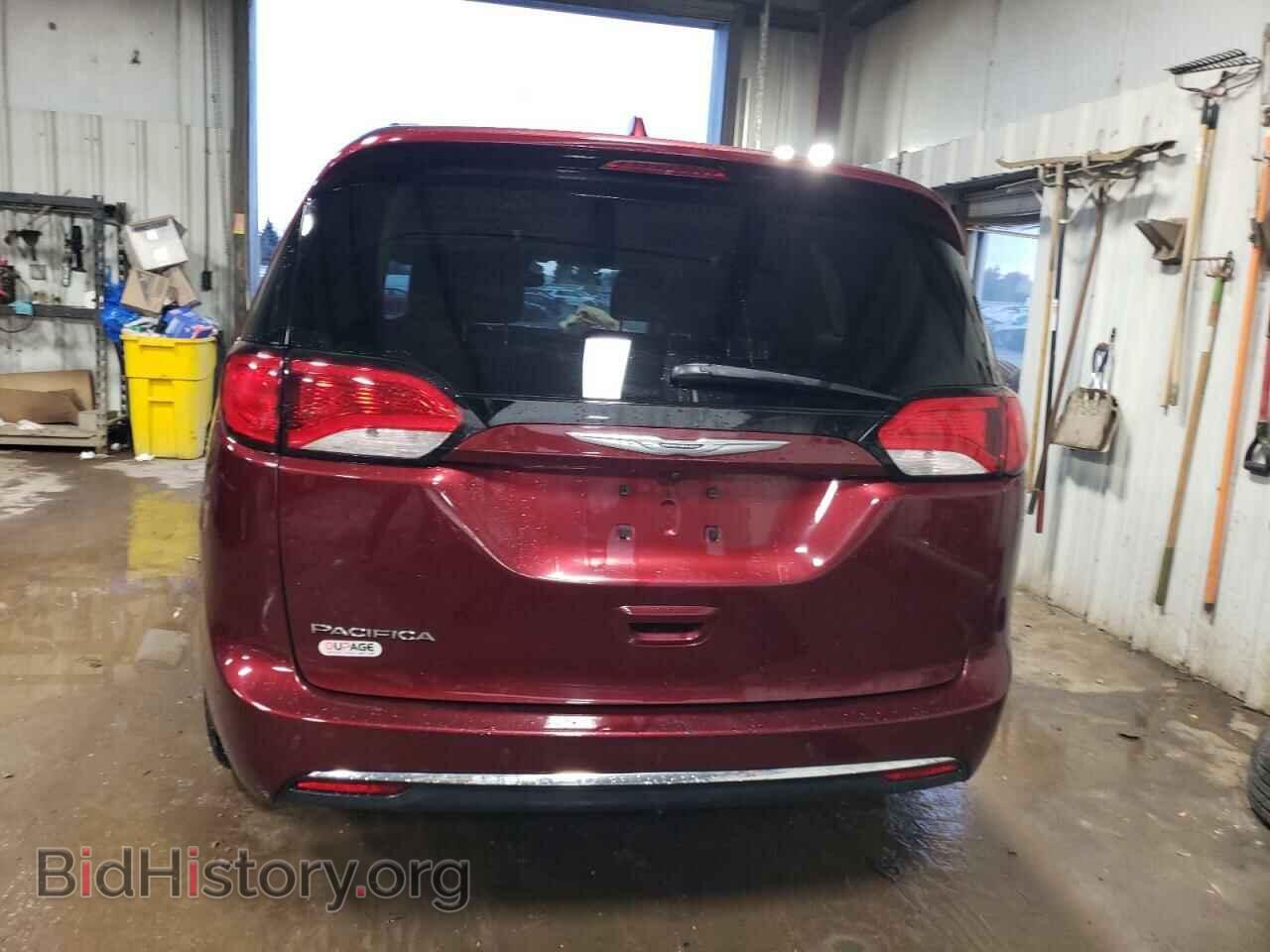 2017 CHRYSLER PACIFICA - VIN: 2C4RC1BG7HR519899 - Фото 6