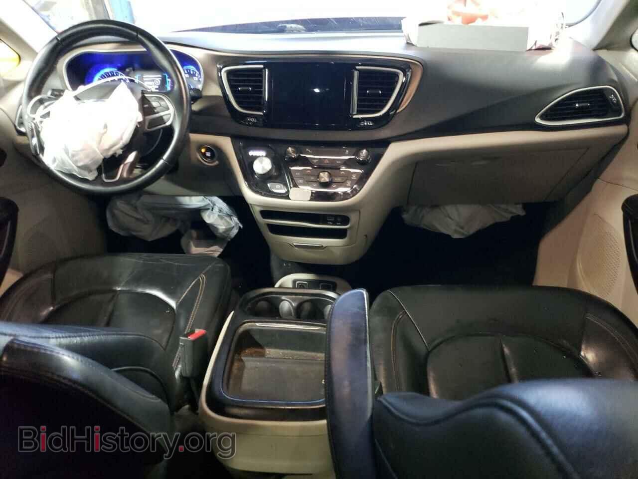 2017 CHRYSLER PACIFICA - VIN: 2C4RC1BG7HR519899 - Фото 8