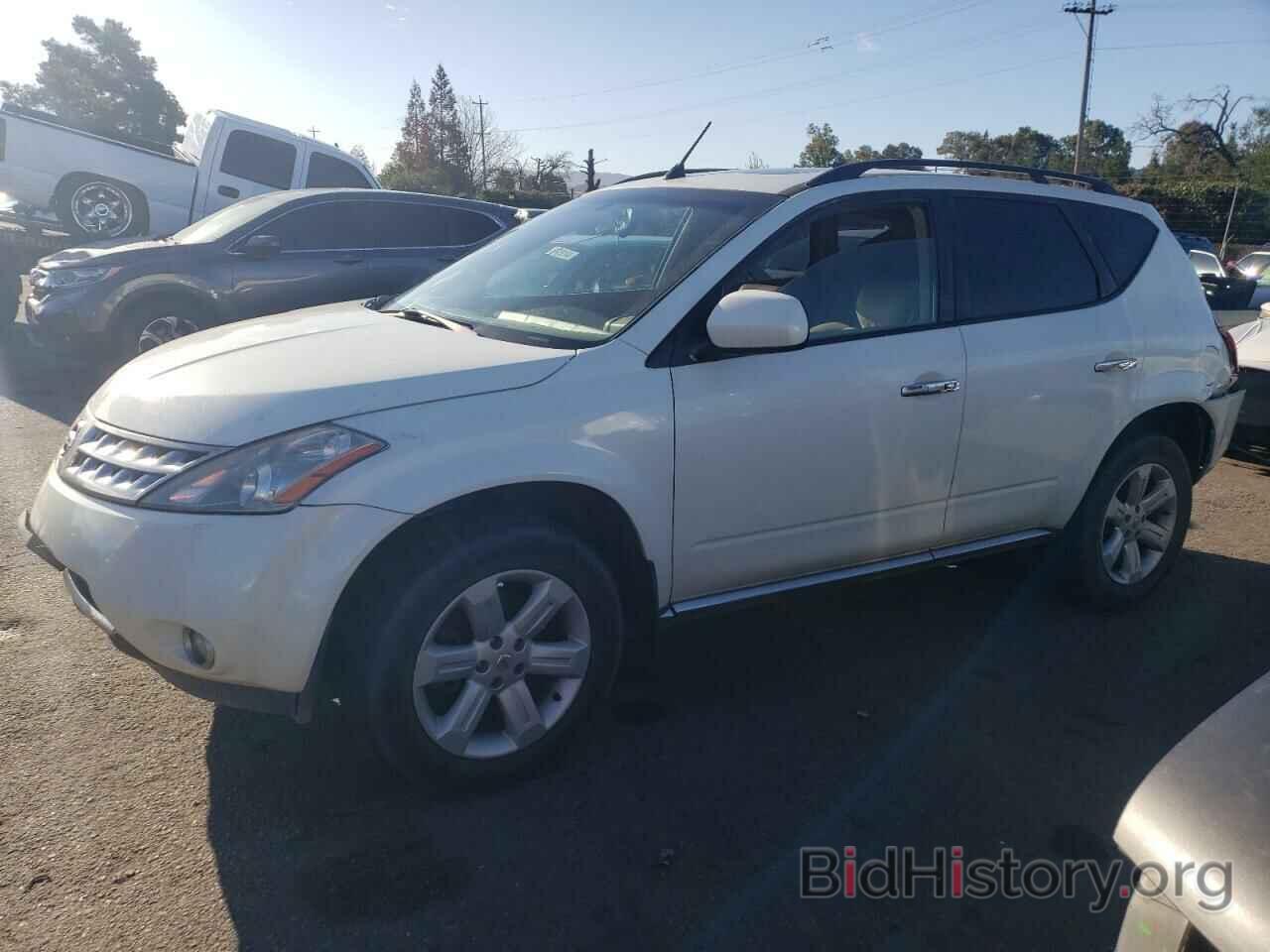 Фотография JN8AZ08T96W421475 - NISSAN MURANO 2006