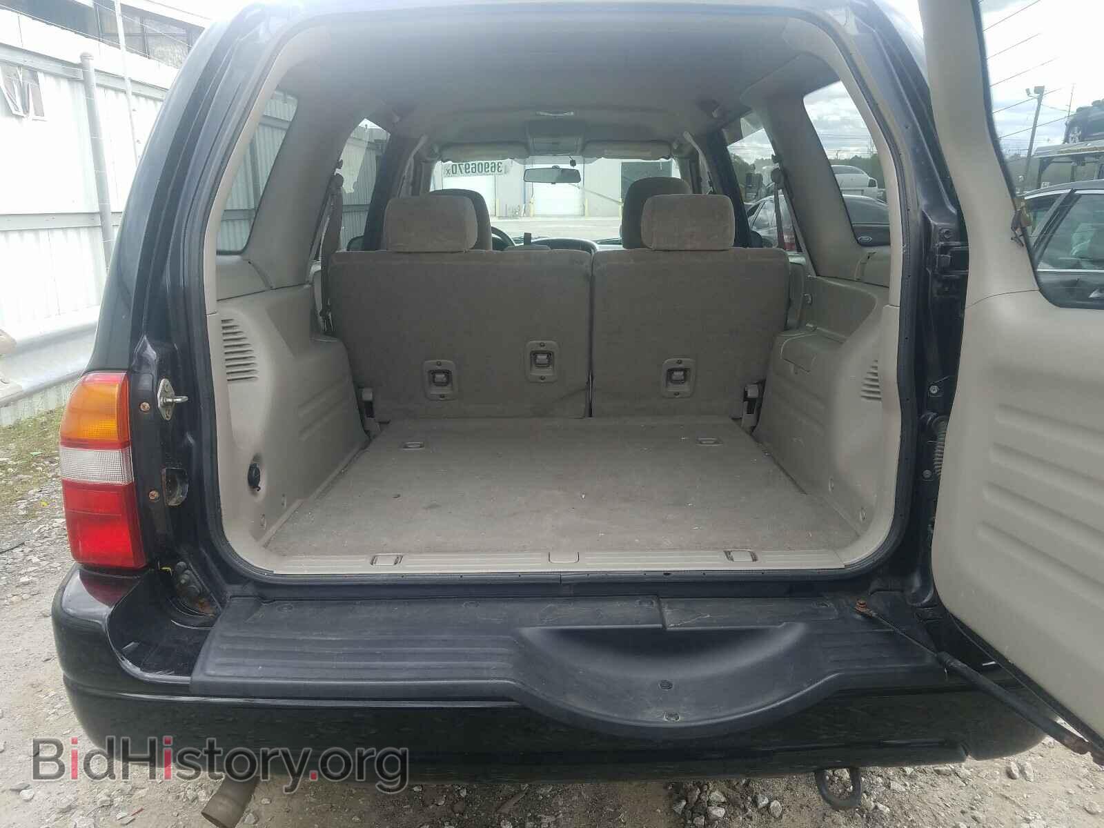 2003 SUZUKI XL7 PLUS - VIN: JS3TX92V434111087 - Фото 9