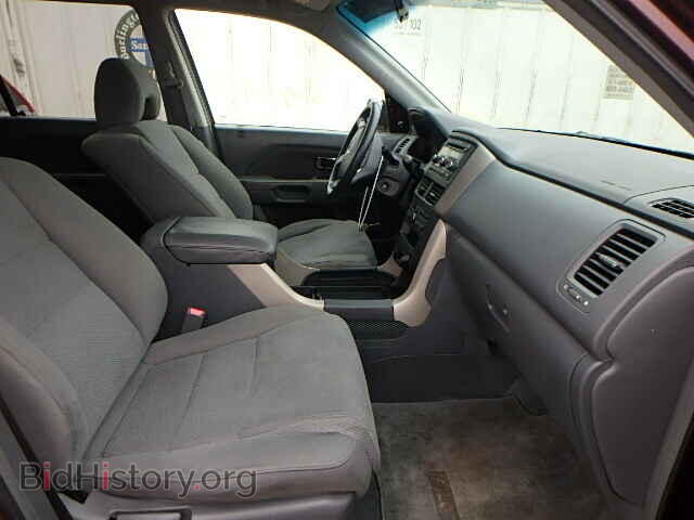 2007 HONDA PILOT - VIN: 5FNYF28407B026002 - Фото 5