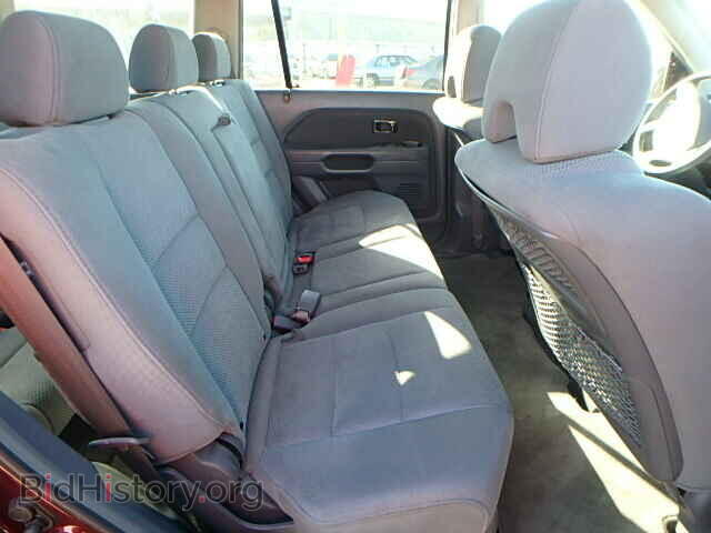 2007 HONDA PILOT - VIN: 5FNYF28407B026002 - Фото 6