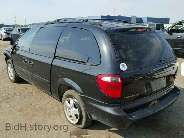 2006 DODGE CARAVAN - VIN: 2D4GP44L16R727722 - Фото 3