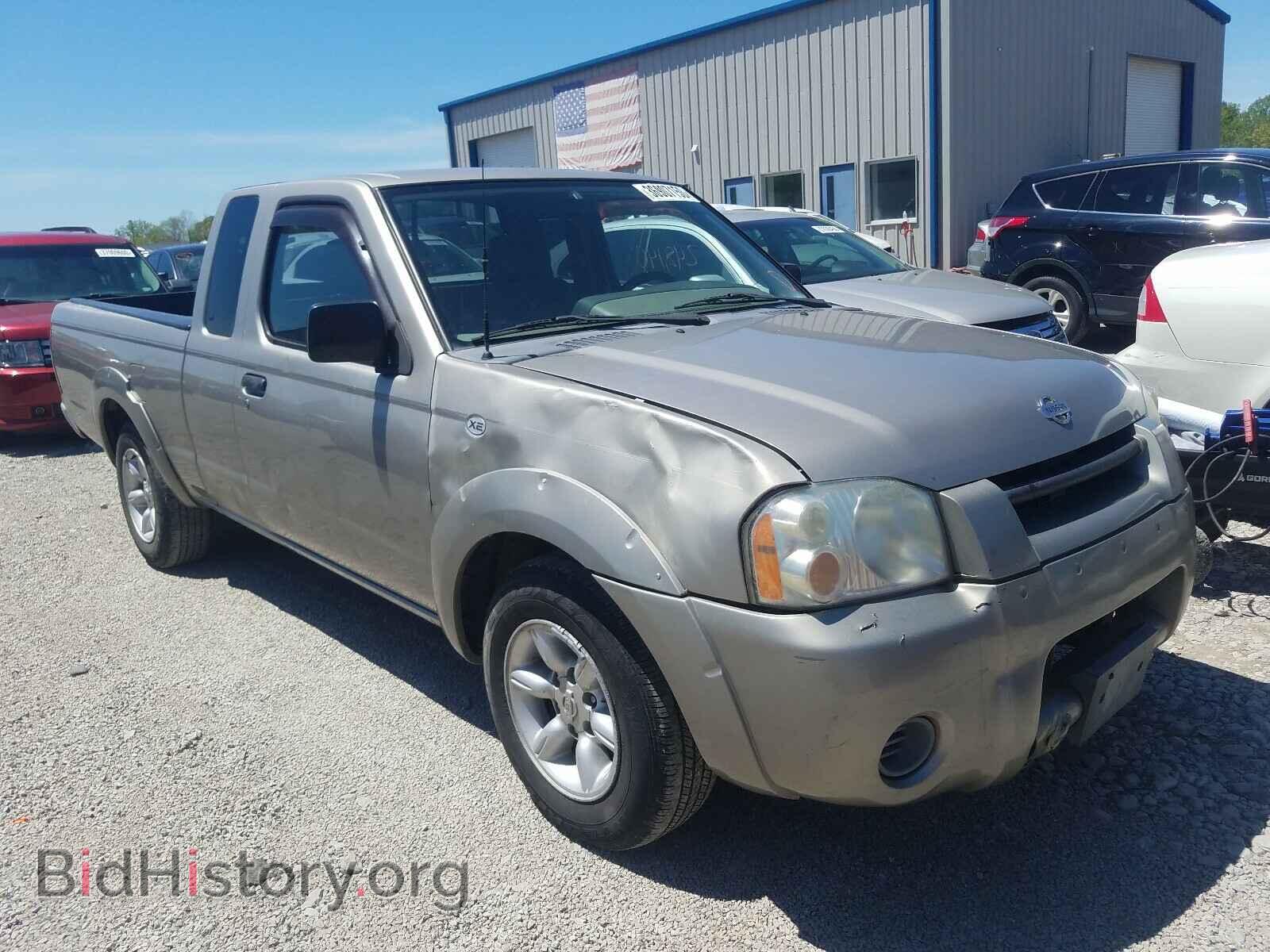 Фотография 1N6DD26S81C374797 - NISSAN FRONTIER 2001