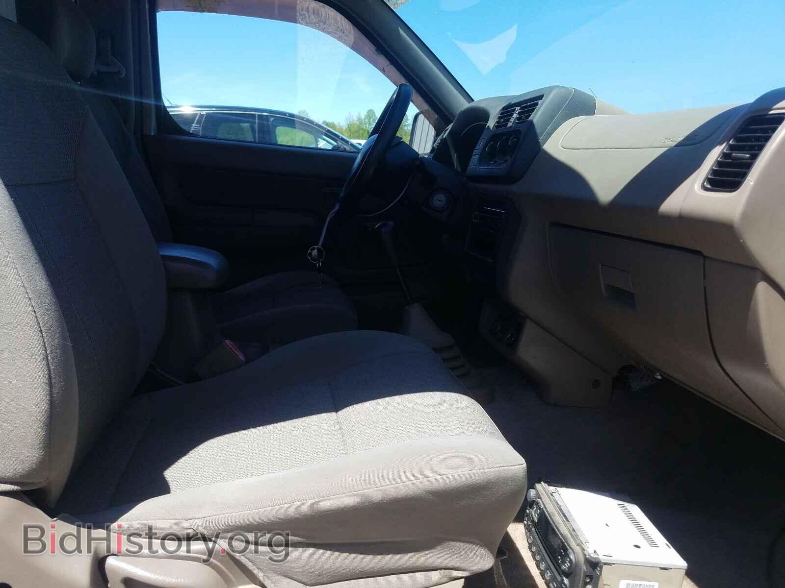 2001 NISSAN FRONTIER - VIN: 1N6DD26S81C374797 - Фото 5