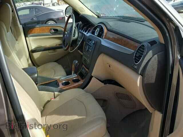 2012 BUICK ENCLAVE - VIN: 5GAKRCED8CJ404630 - Фото 5