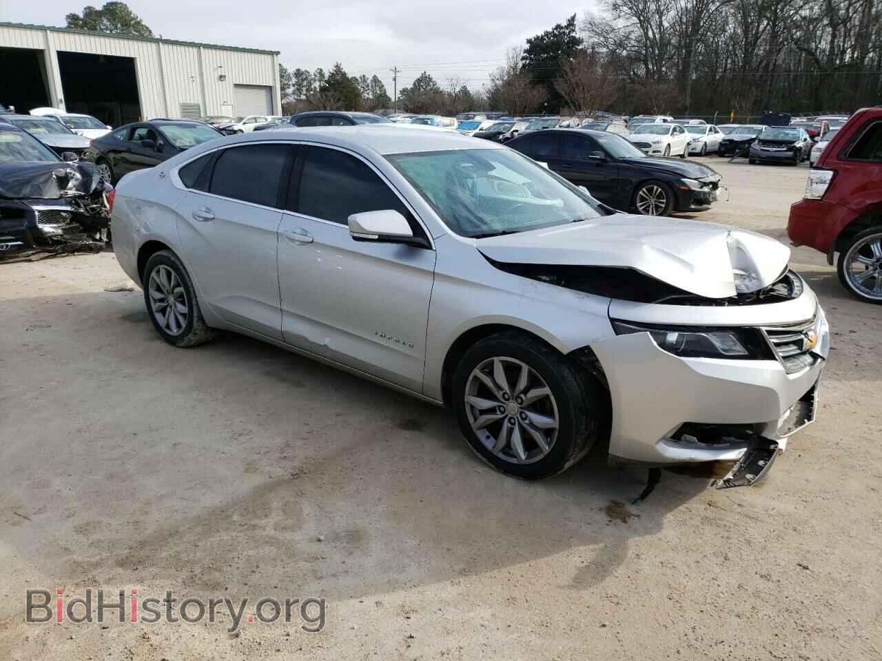 2017 CHEVROLET IMPALA - VIN: 2G1105S31H9116715 - Фото 4