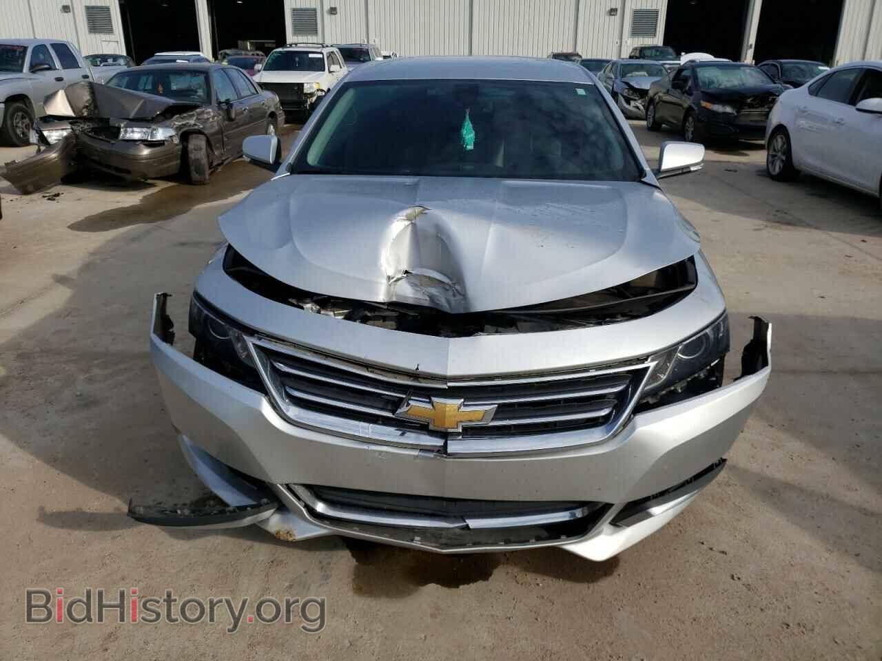 2017 CHEVROLET IMPALA - VIN: 2G1105S31H9116715 - Фото 5