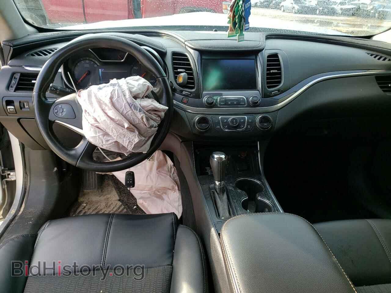 2017 CHEVROLET IMPALA - VIN: 2G1105S31H9116715 - Фото 8