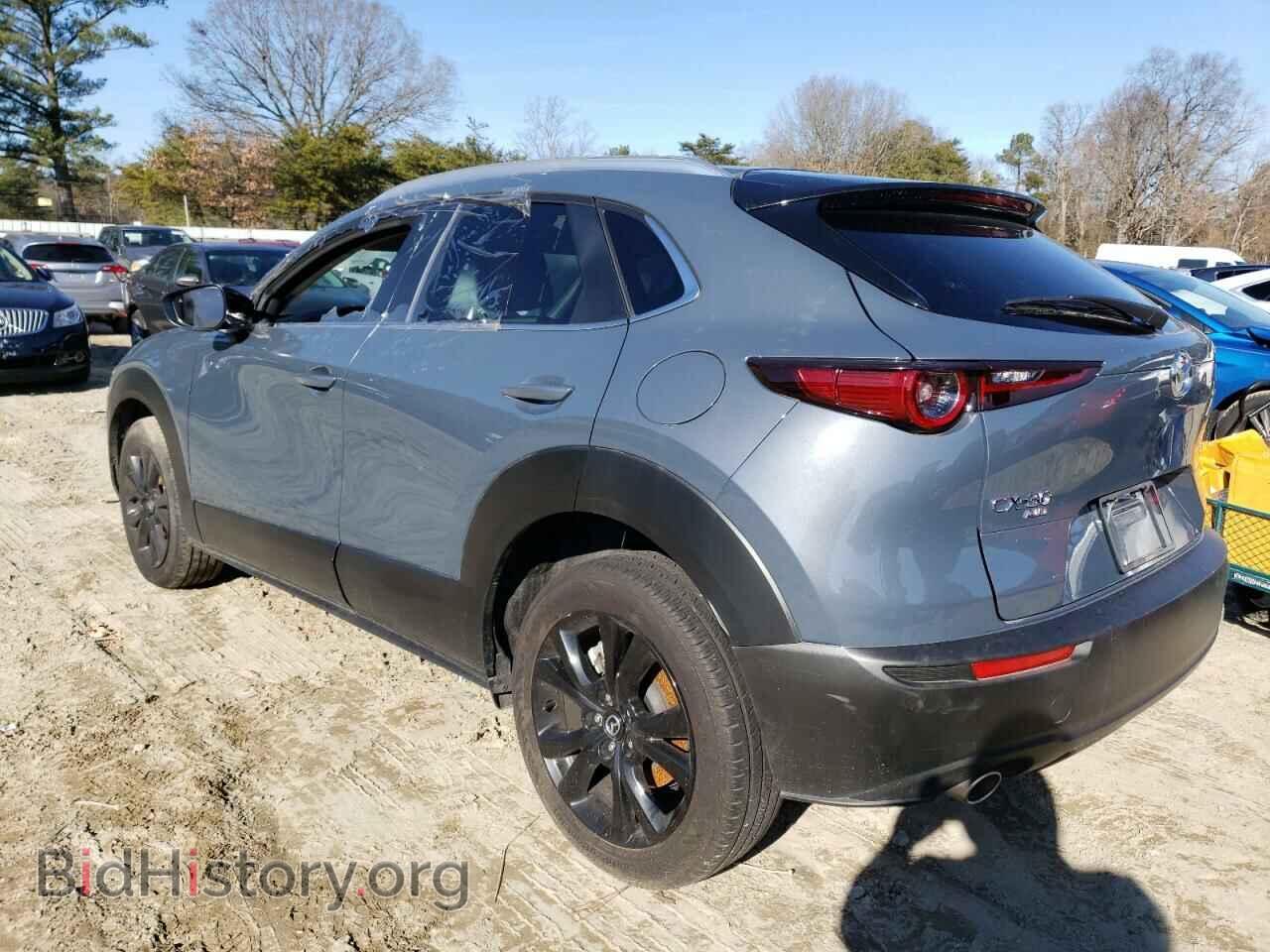 2023 MAZDA CX30 - VIN: 3MVDMBCM0PM555780 - Фото 2