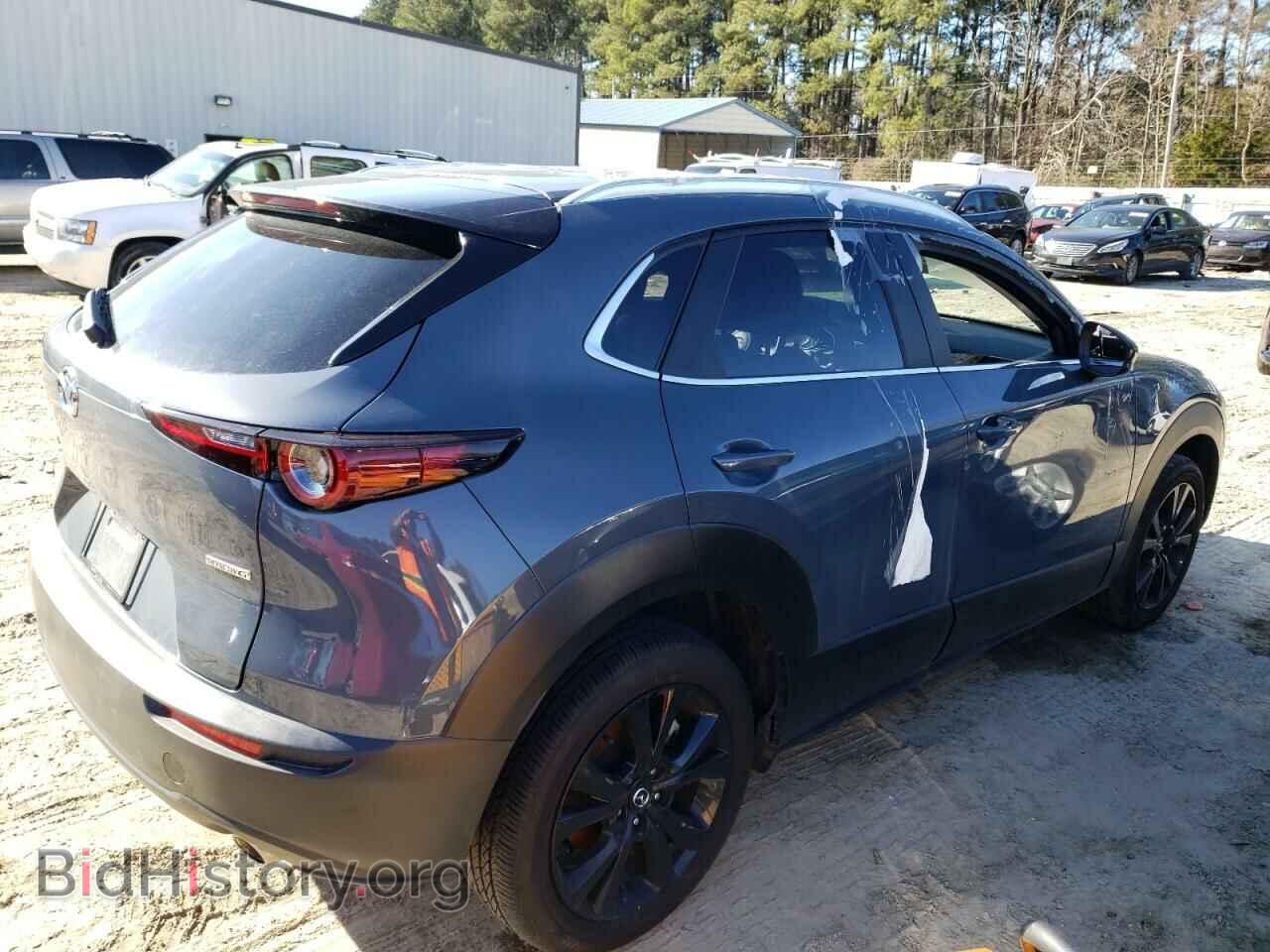 2023 MAZDA CX30 - VIN: 3MVDMBCM0PM555780 - Фото 3