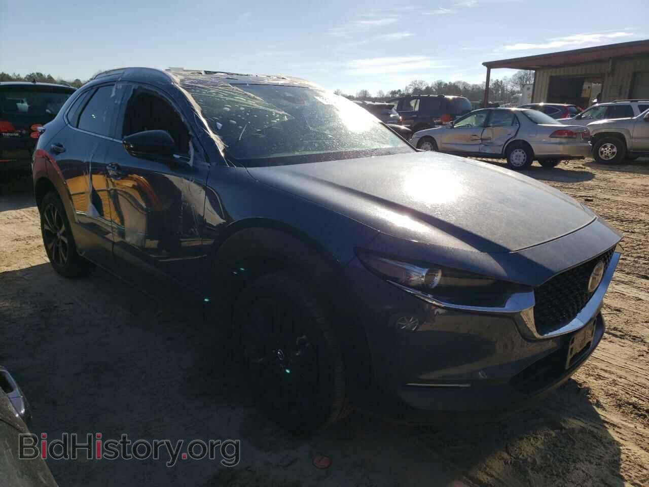 2023 MAZDA CX30 - VIN: 3MVDMBCM0PM555780 - Фото 4