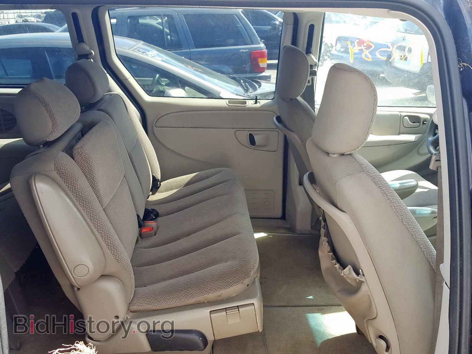 2005 DODGE CARAVAN - VIN: 1D4GP24R35B422924 - Фото 6