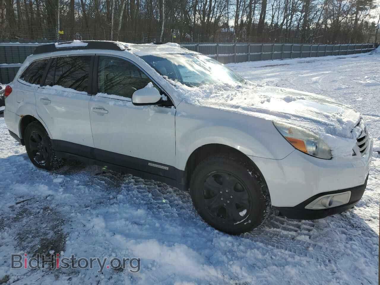 2011 SUBARU OUTBACK - VIN: 4S4BRBCC4B3388041 - Фото 4