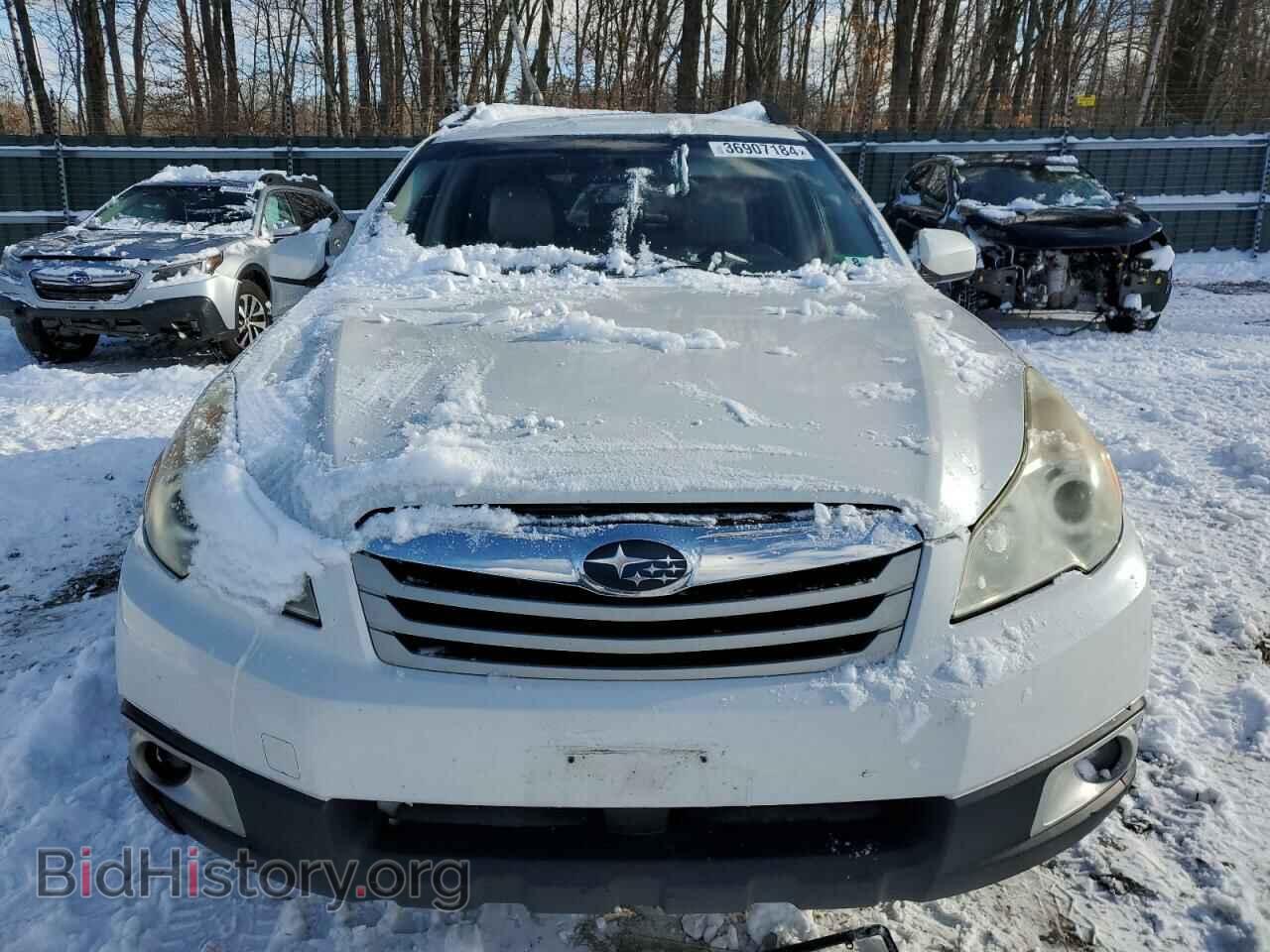 2011 SUBARU OUTBACK - VIN: 4S4BRBCC4B3388041 - Фото 5