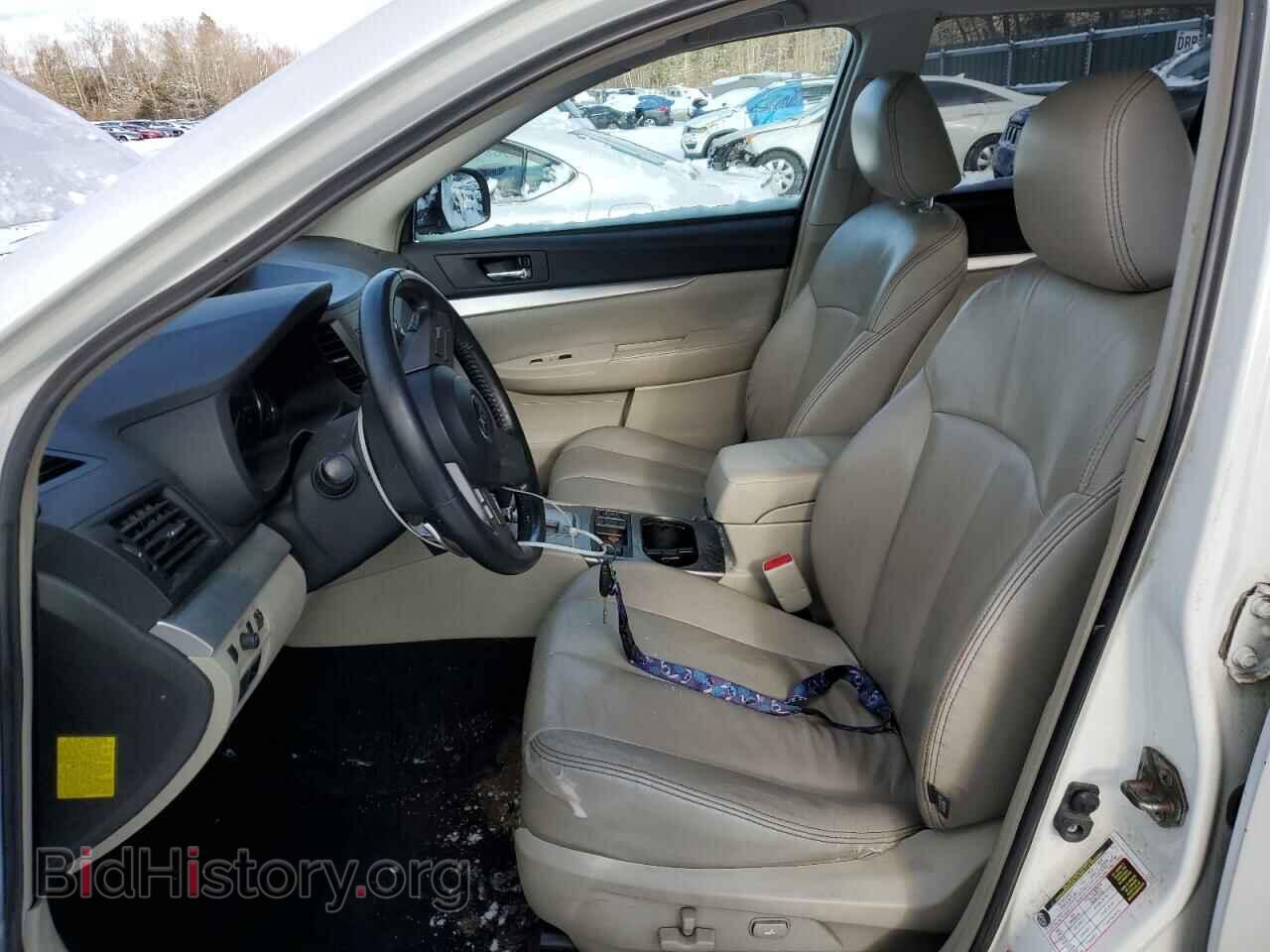 2011 SUBARU OUTBACK - VIN: 4S4BRBCC4B3388041 - Фото 7