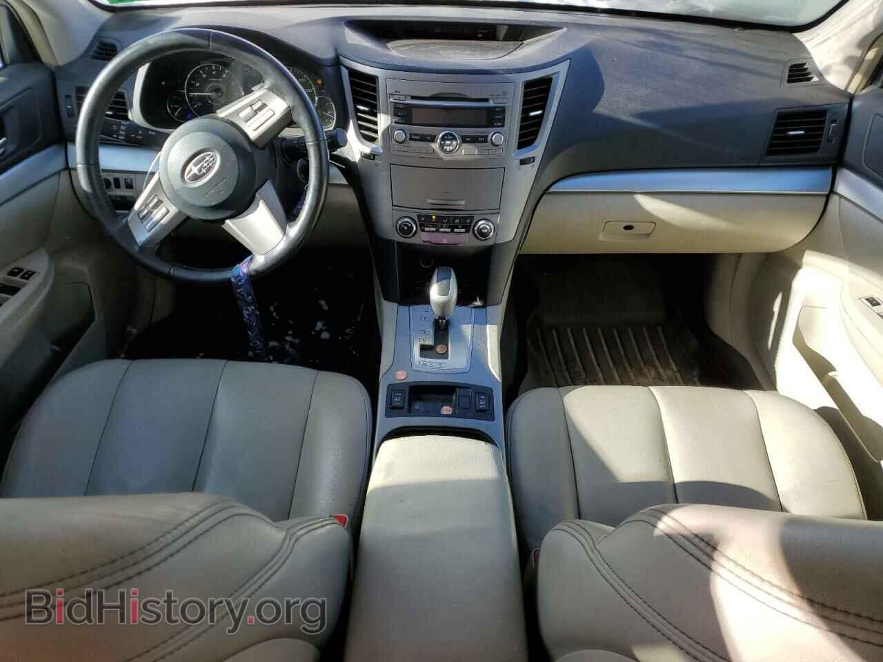 2011 SUBARU OUTBACK - VIN: 4S4BRBCC4B3388041 - Фото 8