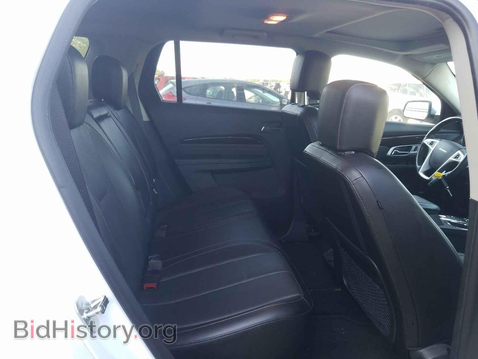 2013 GMC TERRAIN - VIN: 2GKFLYE36D6340600 - Фото 6