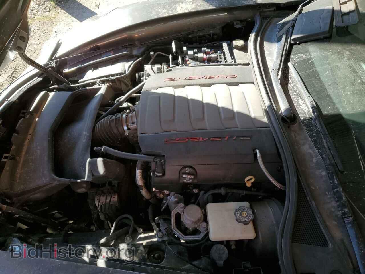 2016 CHEVROLET CORVETTE - VIN: 1G1YF2D77G5122087 - Фото 11