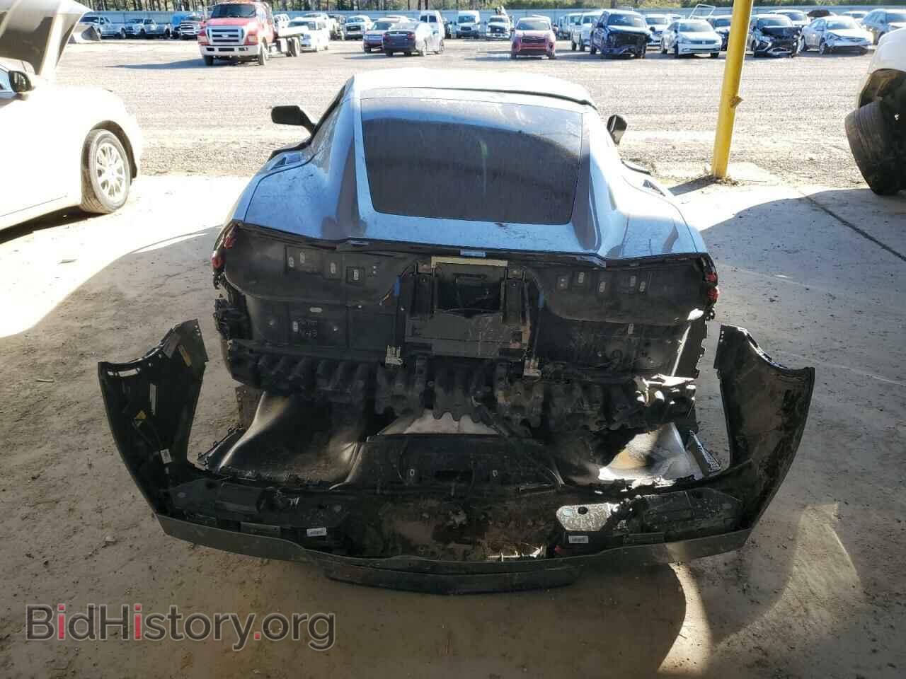 2016 CHEVROLET CORVETTE - VIN: 1G1YF2D77G5122087 - Фото 6
