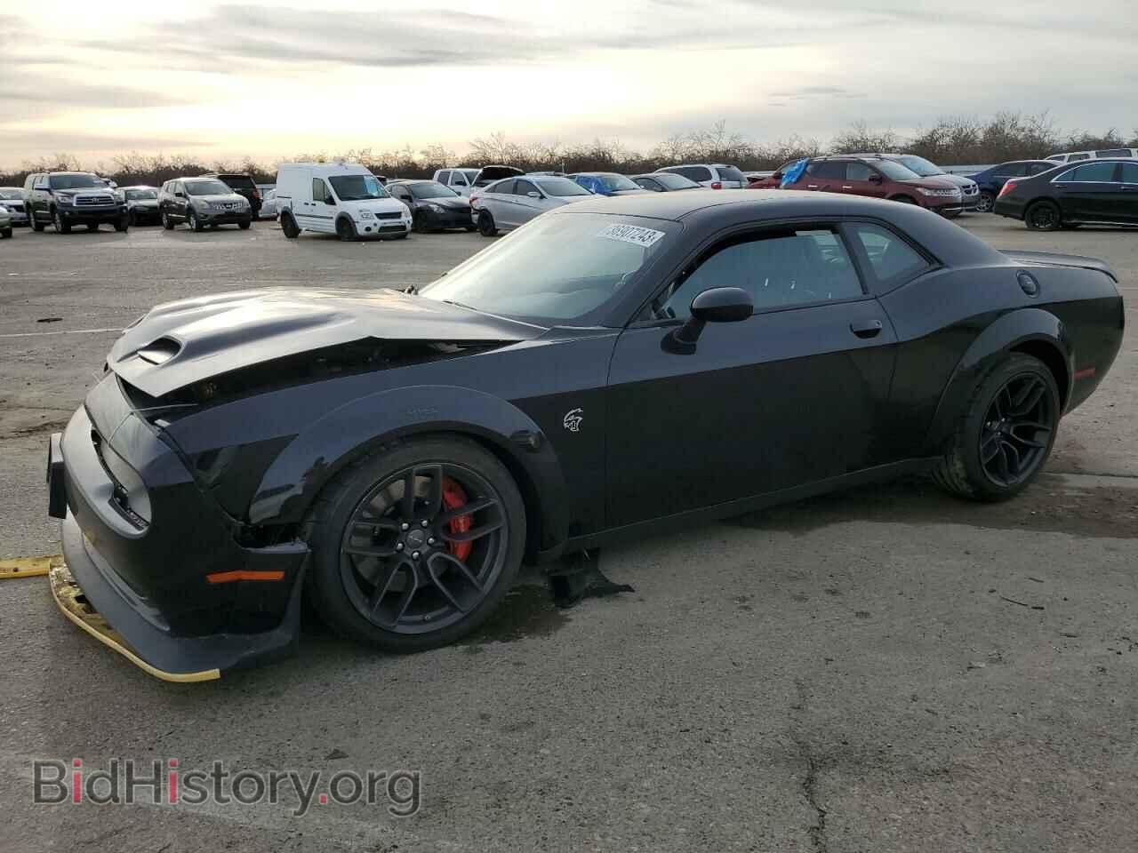 Photo 2C3CDZC98KH661455 - DODGE CHALLENGER 2019