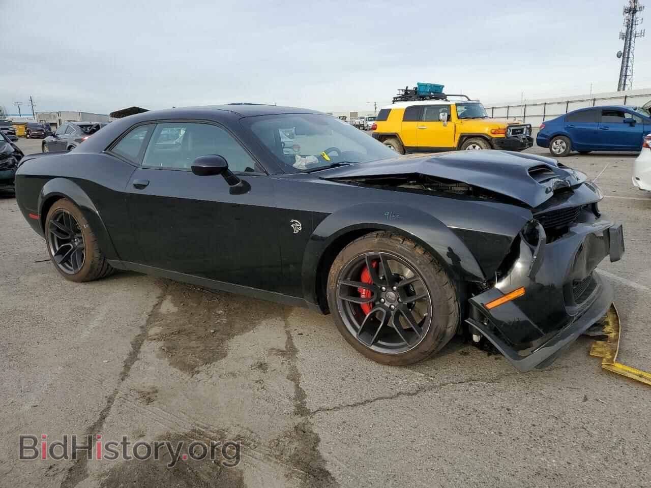 2019 DODGE CHALLENGER - VIN: 2C3CDZC98KH661455 - Фото 4