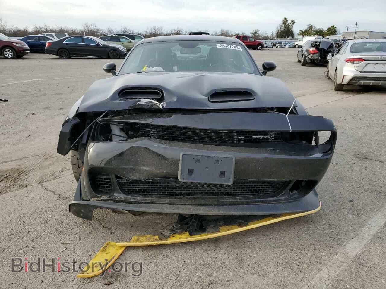 2019 DODGE CHALLENGER - VIN: 2C3CDZC98KH661455 - Фото 5