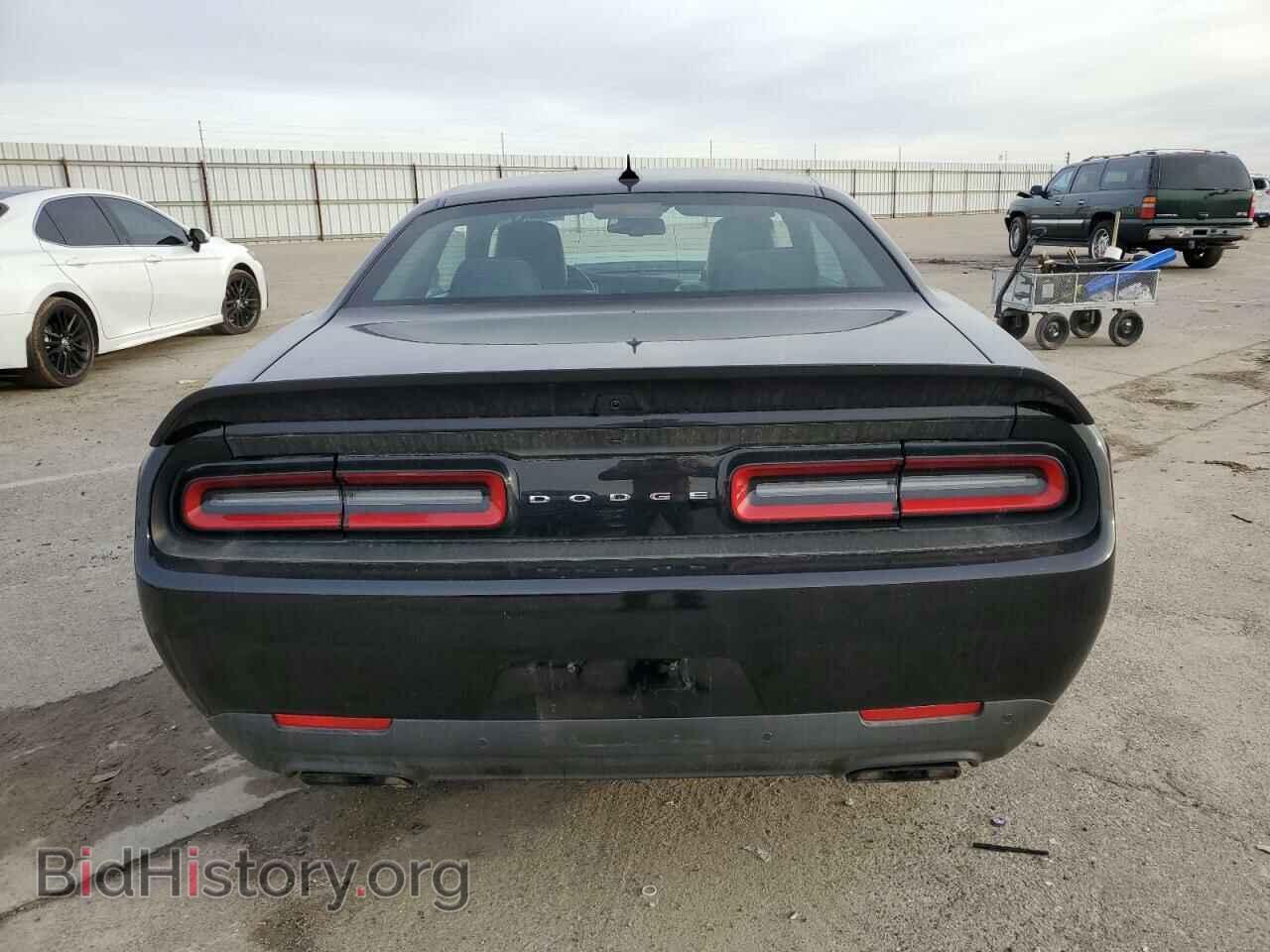 2019 DODGE CHALLENGER - VIN: 2C3CDZC98KH661455 - Фото 6