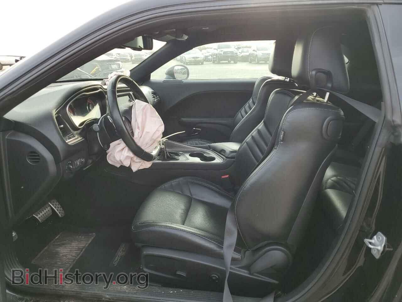2019 DODGE CHALLENGER - VIN: 2C3CDZC98KH661455 - Фото 7