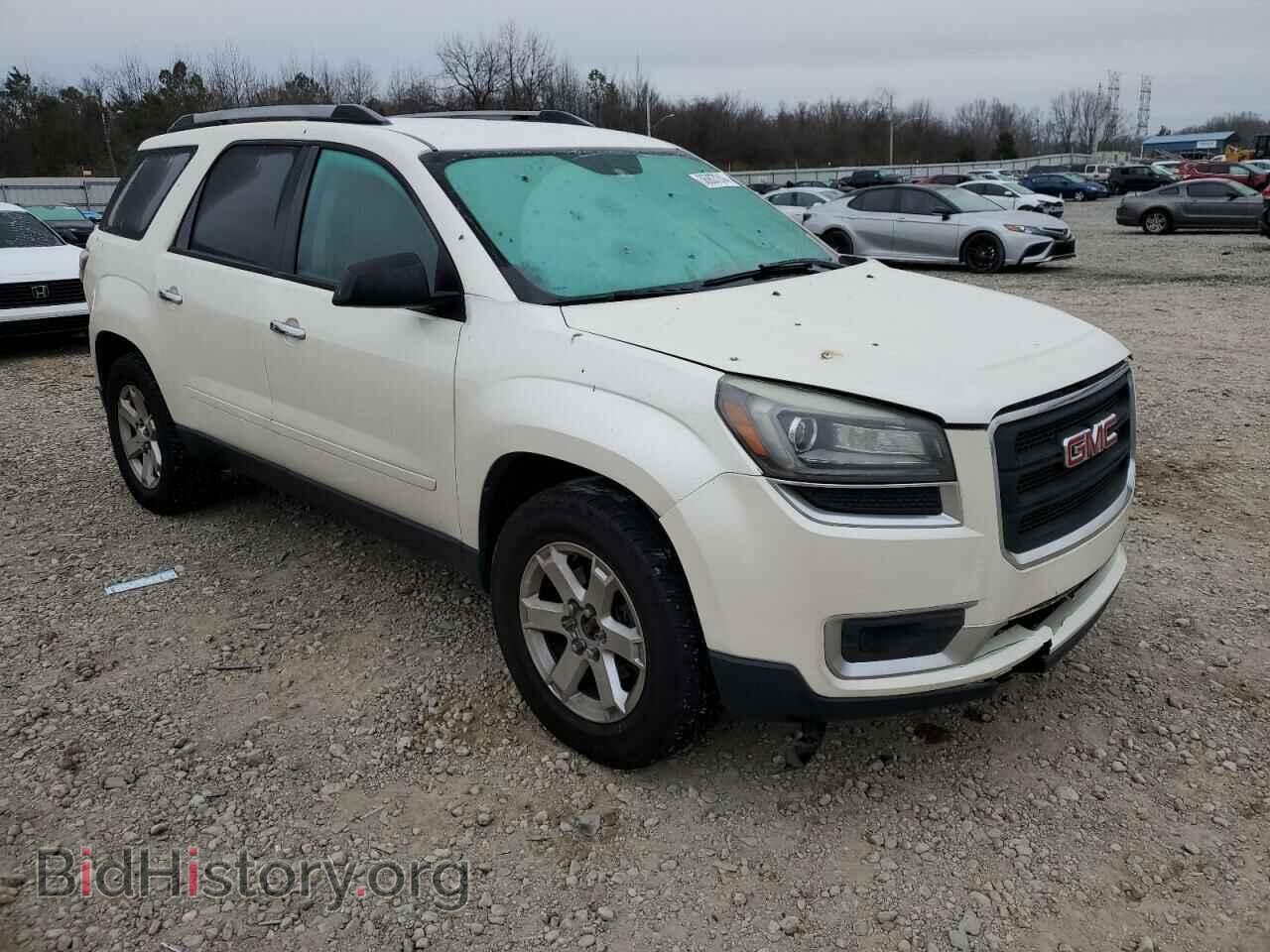 2014 GMC ACADIA - VIN: 1GKKRNED9EJ154526 - Фото 4